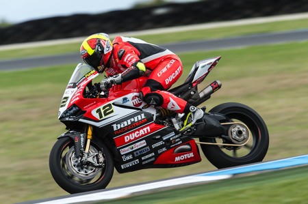 Xavi Forés Ducati