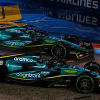 La misión de Fernando Alonso se complica: la FIA ha prohibido el alerón trasero de Aston Martin para 2023 