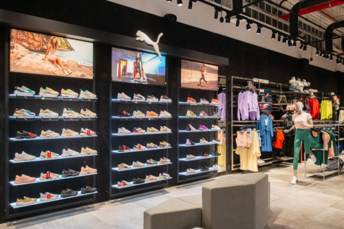 El outlet de Puma comienza a liquidar en sus rebajas varios modelos de zapatillas casi a mitad de precio para esta temporada