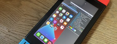 Alguien ha logrado lo imposible: ejecutar iOS en una Nintendo Switch. El resultado es oficialmente "el iPhone más lento del mundo" 