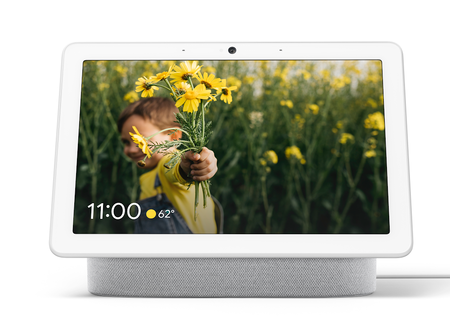 Google estrena interfaz en los dispositivos Nest Hub: luce un aspecto más depurado basado en Material Design