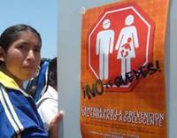 Destapan nuevo caso de venta de bebé por internet