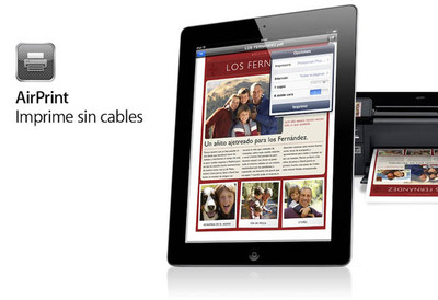 Como imprimir desde tu iPhone o iPad