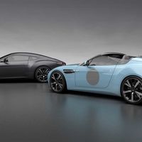 Aston Martin rinde tributo a Zagato en su centenario con dos versiones especiales del Vantage V12