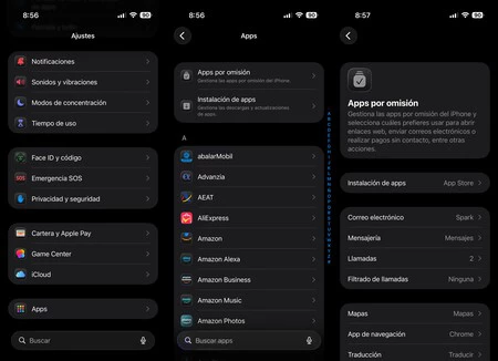 Apps Iphone
