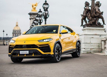 El Lamborghini Urus como querías verlo: a detalle en 76 fotos + 6 videos