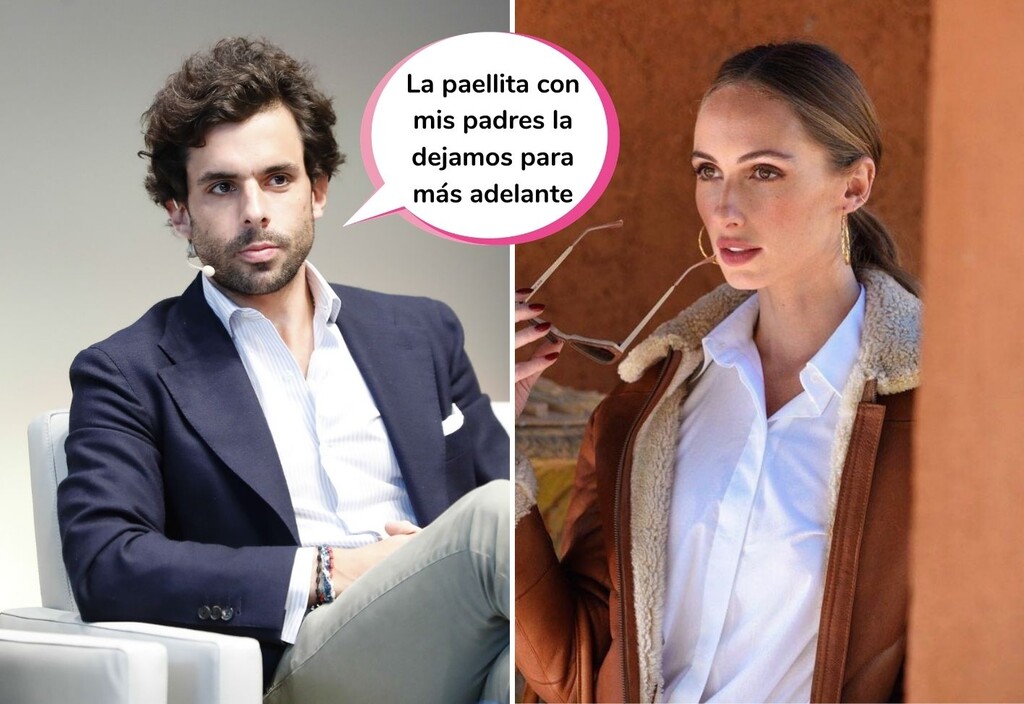 Así es Renata Collado, la nueva novia de Alonso Aznar (y la nuera perfecta para Ana Botella): ecologista, trotamundos y fotógrafa