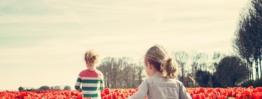 El contacto con la naturaleza es bueno para el aprendizaje: claves para que los niños dejen las pantallas y salgan al aire libre