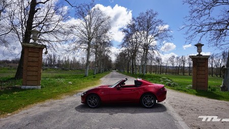 Mazda Mx 5 Rf Ruta 5