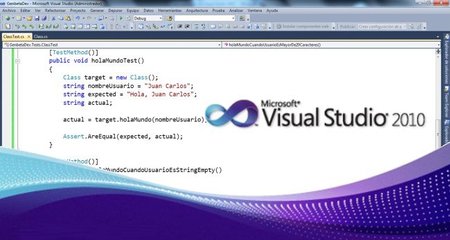 MS Test, el framework de test de Visual Studio 2010