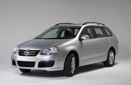 Volkswagen Jetta Sportwagen TDI Clean Diesel