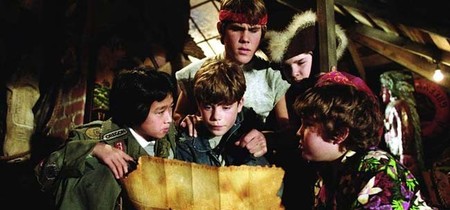 Adolescentes Peliculas Goonies