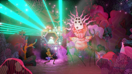 'The Artful Escape' llegará a Apple Arcade en 2020