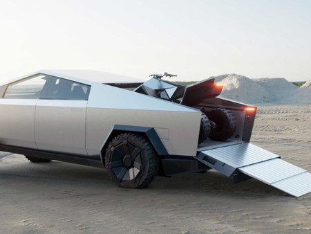 Tesla Cybertruck podría no venderse en Europa