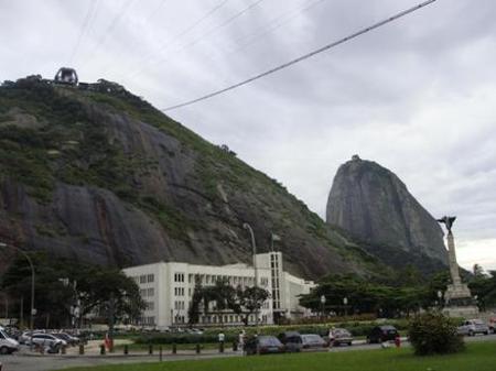 Río de Janeiro: subida al Pan de Azúcar