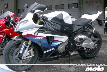 BMW 1000 Morrillu Portimao