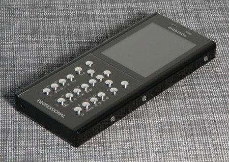 Mobiado Professional 105 ZAF, otro móvil de lujo