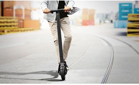 Patinete eléctrico Xiaomi Mijia Ninebot Segway ES1 por 278 euros con este cupón