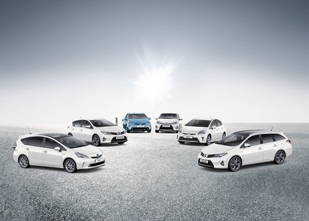 Toyota: la historia del éxito del híbrido
