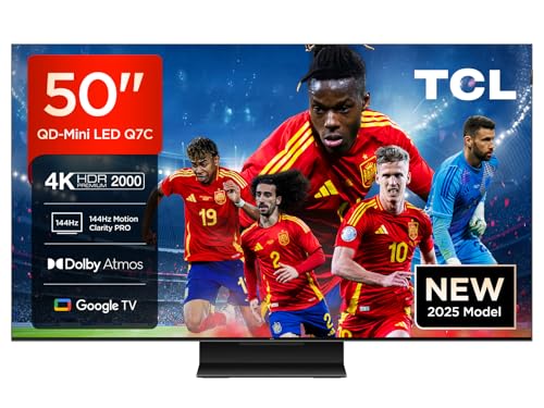 TCL Q7C (50 pulgadas)