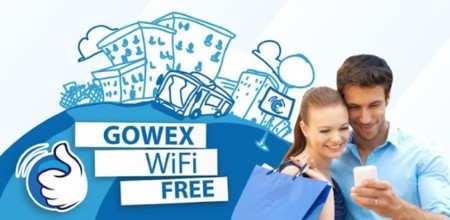 GOWEX llega a Italia a través de Bluwireless
