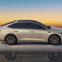 Maior que um Jetta e com 160 km de autonomia elétrica: este é o novo sedã híbrido plug-in da Volkswagen 