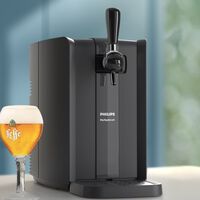 Tener un grifo de cerveza en casa ya no es tan caro: este Philips ya está por debajo de los 200 euros