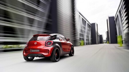 Smart SUV