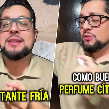 Este perfume es un clásico cítrico de los noventa y es perfecto para oler "limpio y fresco" en verano gracias a las rebajas de El Corte Inglés