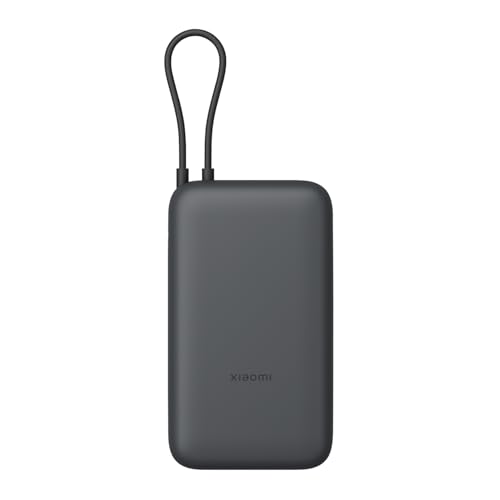 Xiaomi 22.5W Power Bank 20000mAh 