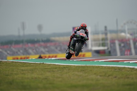 Quartararo Austin Motogp 2023