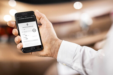 Certificado Soh Bateria Renault