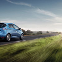 Renault se apunta a la conducción autónoma y probará su Renault ZOE sin conductor en China