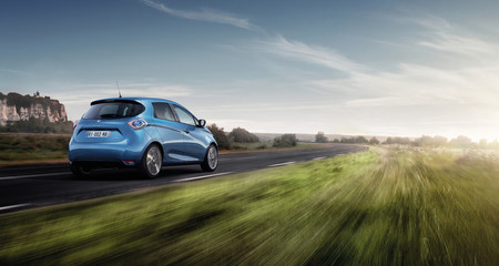 Renault se apunta a la conducción autónoma y probará su Renault ZOE sin conductor en China