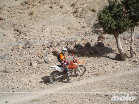 Pista de Piedras