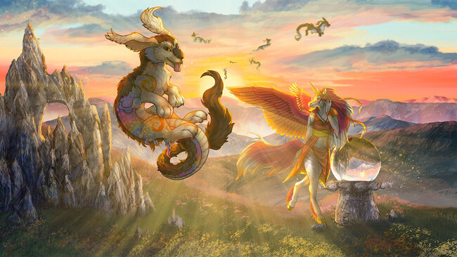 Imagen De Furcadia