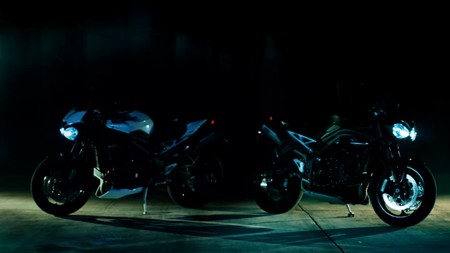 Triumph Speed Triple 2018 2