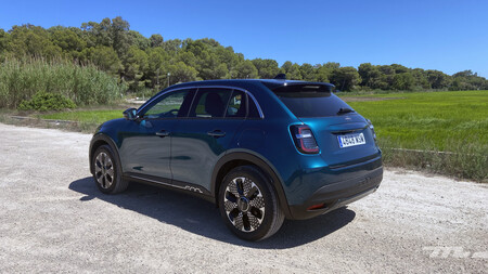 Fiat 600 Mhev Mop 1 1