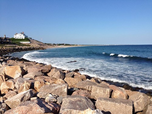 Qué tiene Rhode Island para haber enamorado a Taylor Swift 