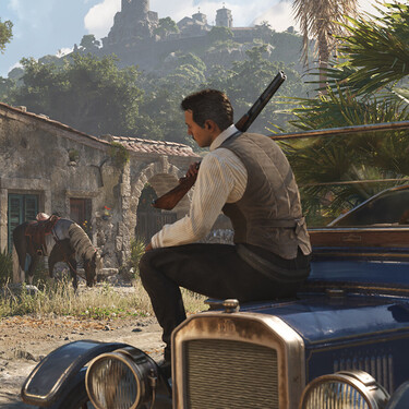 Mafia The Old Country