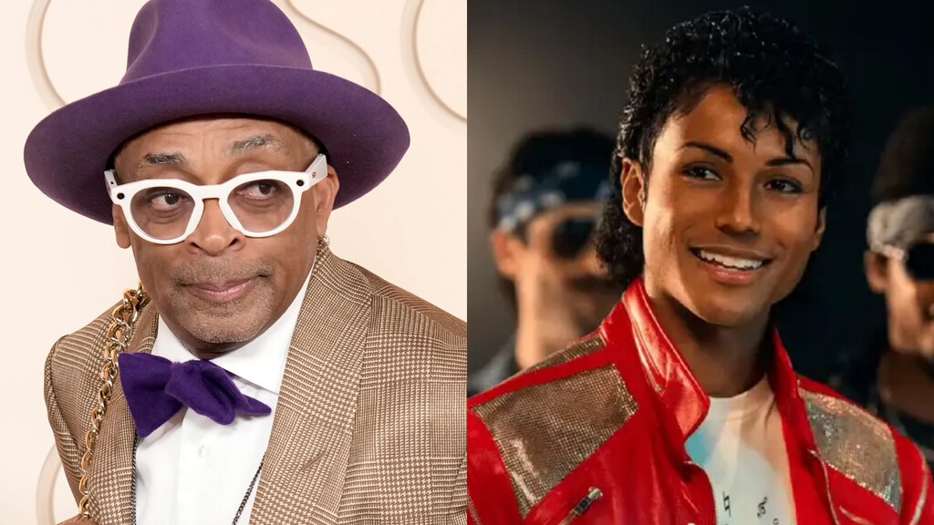 Spike Lee, sobre las críticas a 'Michael': "No encaja con la cronología de la película"