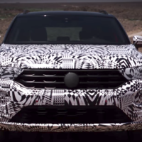 El Volkswagen T-Roc está muy cerca y ahora puedes darte una mejor idea de él con este teaser