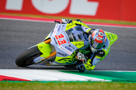 Ferrari Italia Motoe 2023