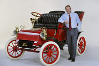 Adjudicado el Ford más veterano... y se lo lleva el nieto de Henry Ford