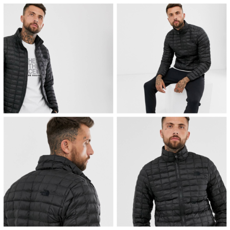 Esta chaqueta acolchada The North Face está rebajada en ASOS por 159,99 euros y envío gratis