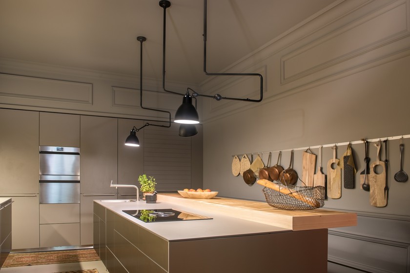 Personalizar la cocina con molduras, la elegancia es tendencia en 2018