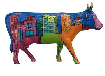 En enero, la Cow Parade llega a Madrid