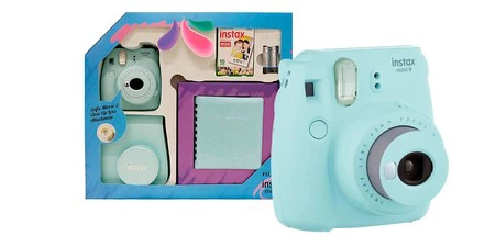 Fujifilm Instax Mini 9 Kit