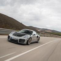 Porsche reanuda la produccion del 911 GT2 RS tras un naufragio que ha llevado varios ejemplares al fondo del mar