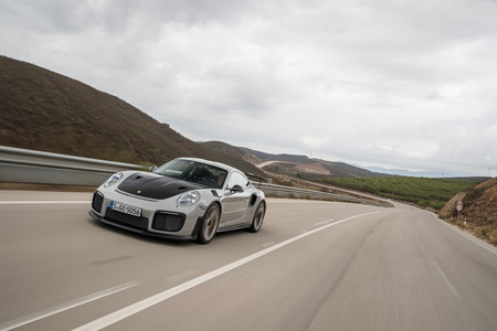 Porsche reanuda la produccion del 911 GT2 RS tras un naufragio que ha llevado varios ejemplares al fondo del mar